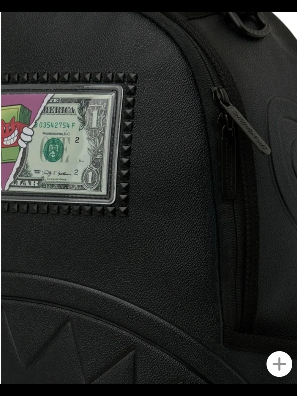 MONEY SEAL - (15 DIFFERENT MONEY BILL DESIGNS MYSTERY PACK) BACKPACK